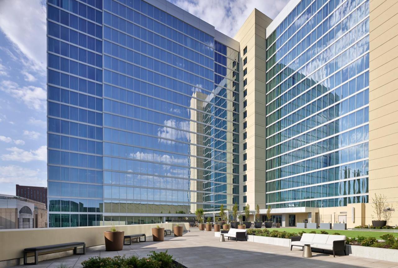 Loews Kansas City Zewnętrze zdjęcie