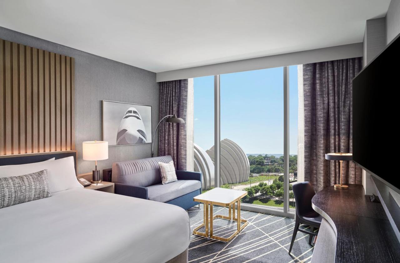 Loews Kansas City Zewnętrze zdjęcie