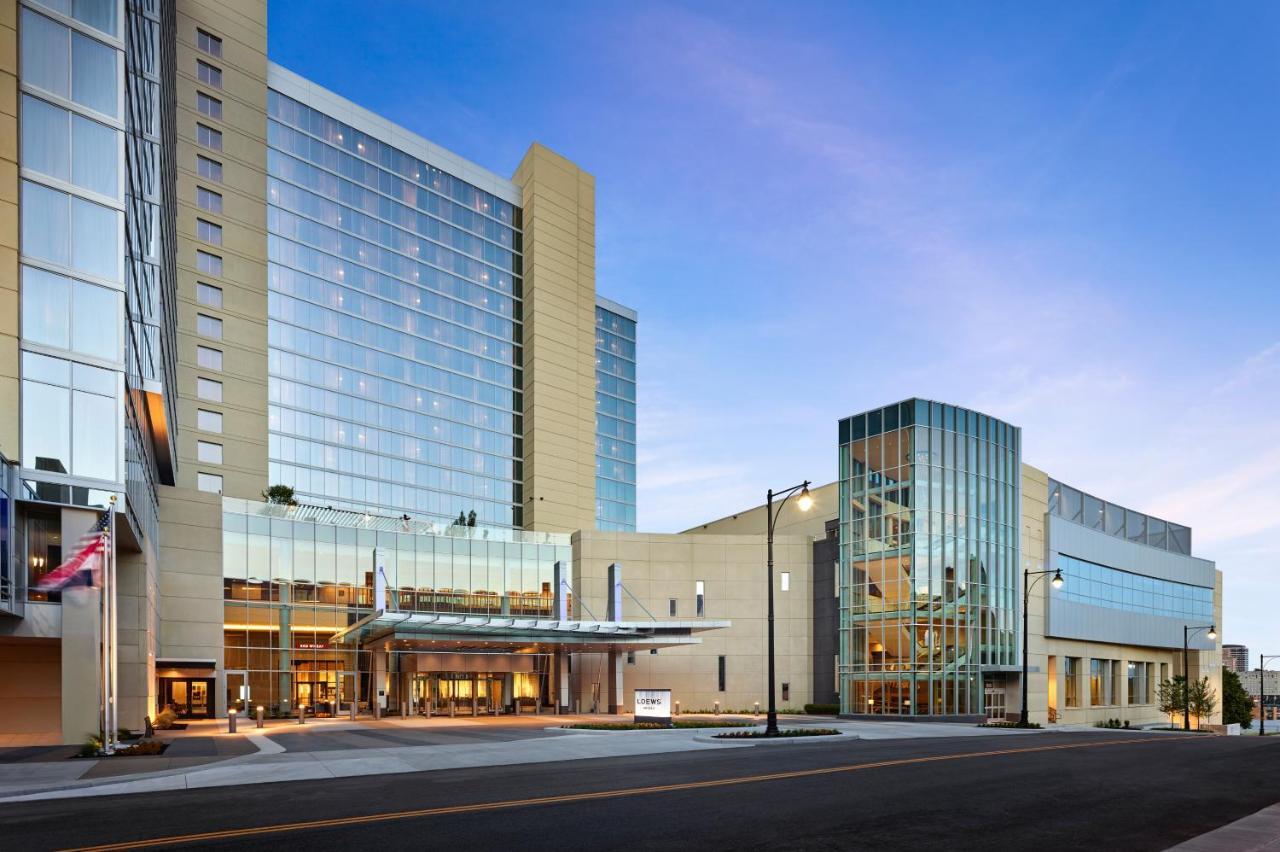 Loews Kansas City Zewnętrze zdjęcie