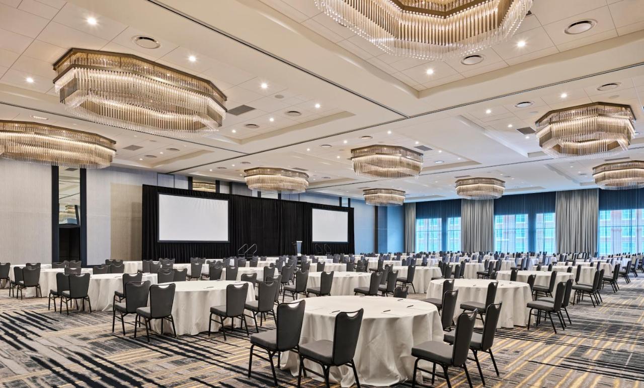 Loews Kansas City Zewnętrze zdjęcie