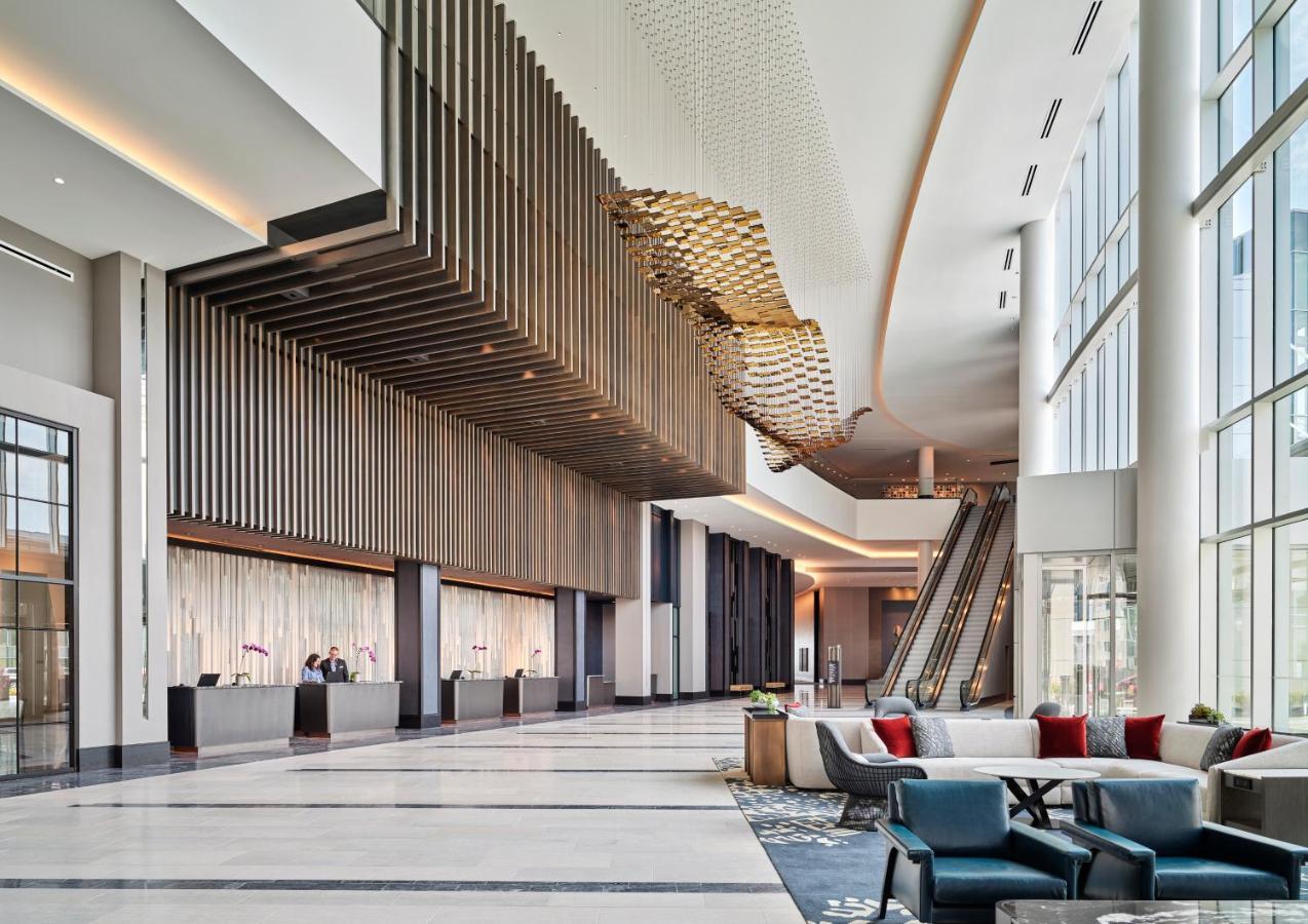 Loews Kansas City Zewnętrze zdjęcie