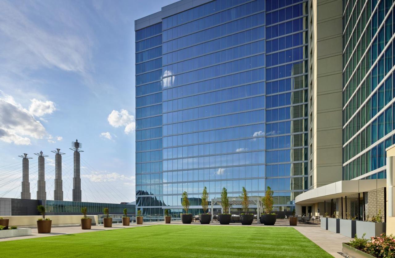 Loews Kansas City Zewnętrze zdjęcie