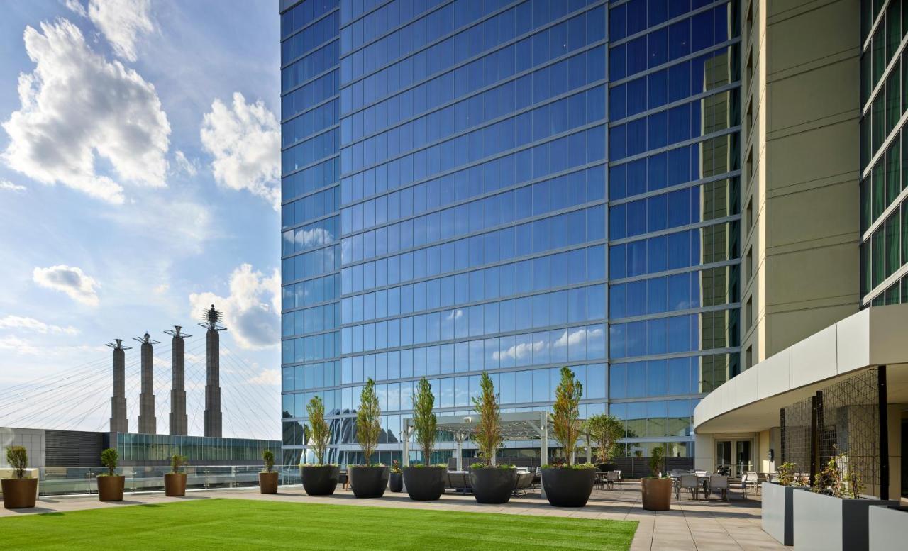 Loews Kansas City Zewnętrze zdjęcie