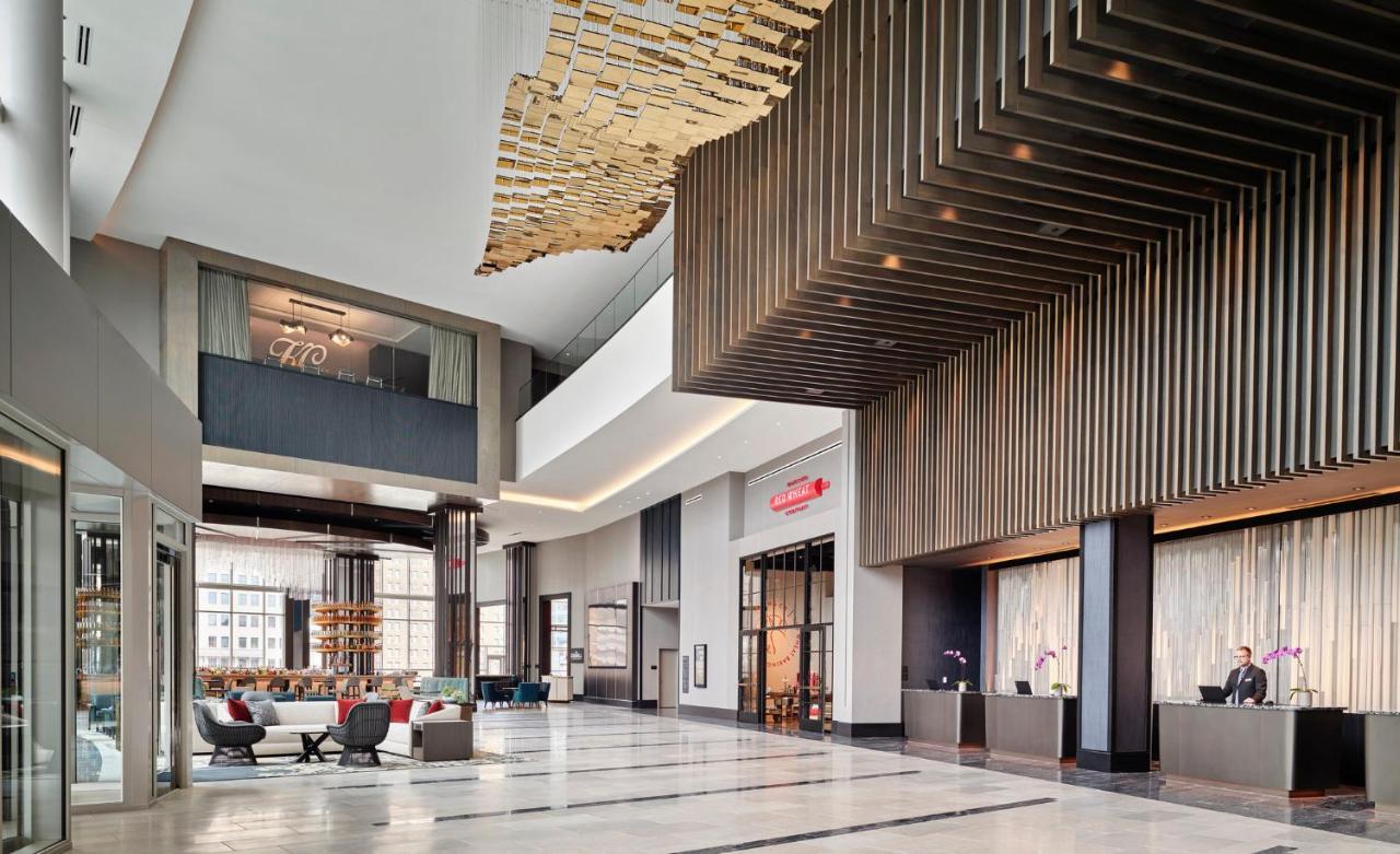 Loews Kansas City Zewnętrze zdjęcie