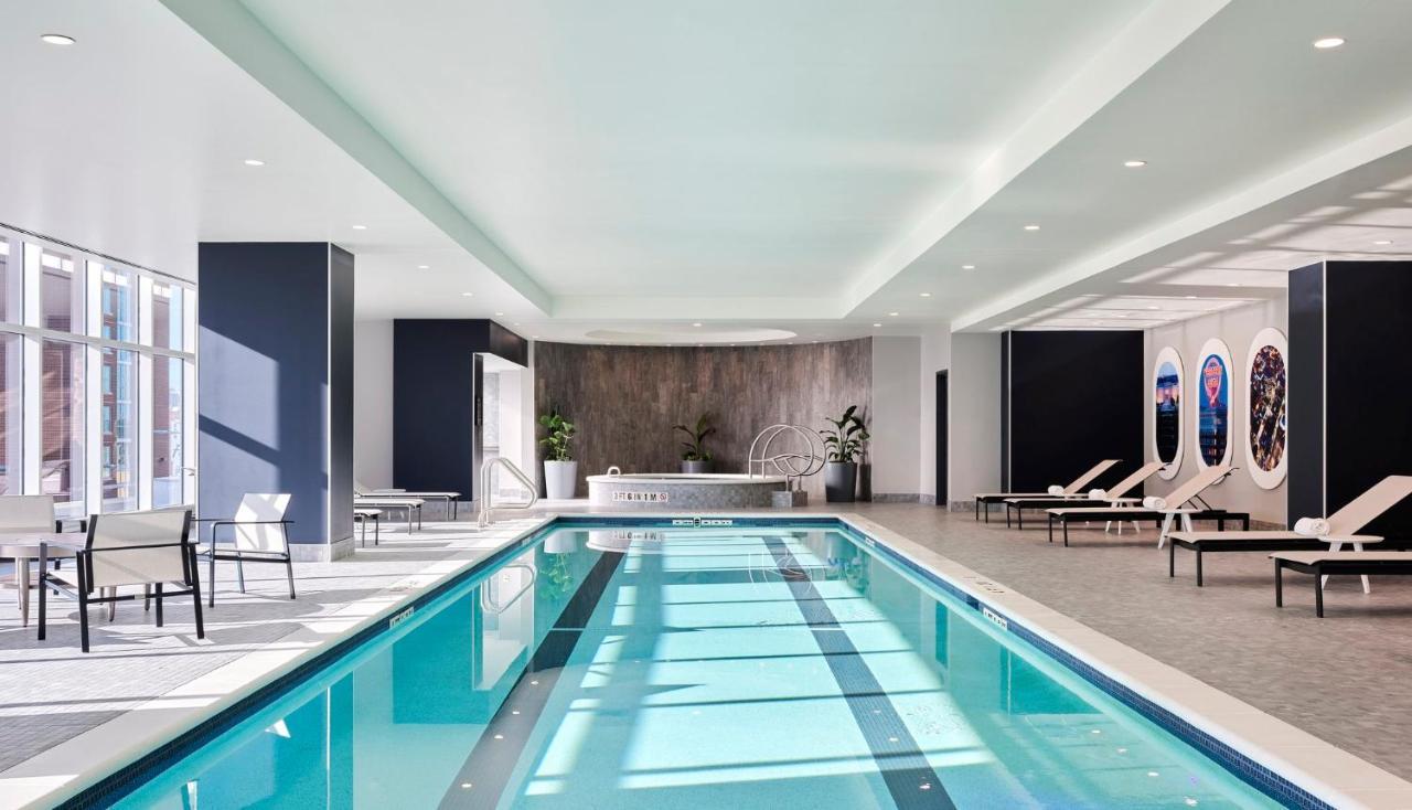 Loews Kansas City Zewnętrze zdjęcie