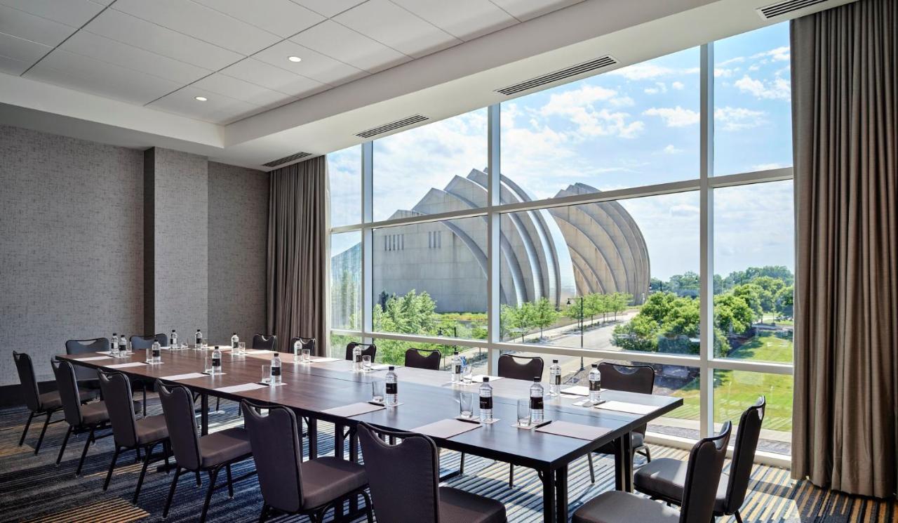Loews Kansas City Zewnętrze zdjęcie