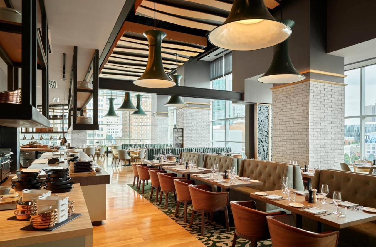 Loews Kansas City Zewnętrze zdjęcie