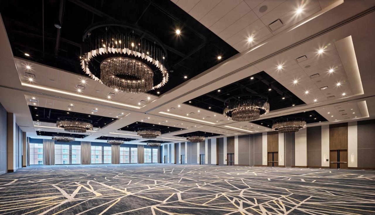 Loews Kansas City Zewnętrze zdjęcie