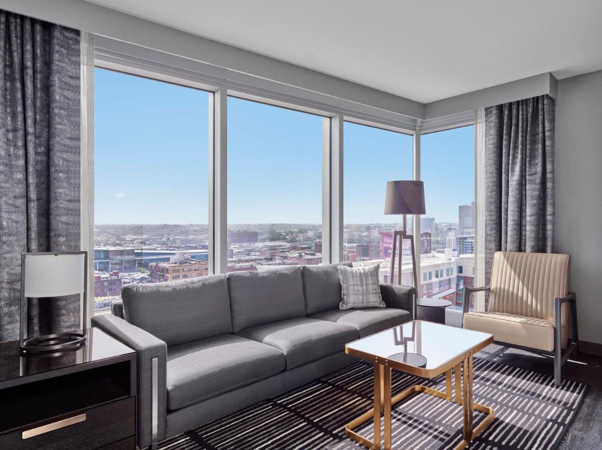 Loews Kansas City Zewnętrze zdjęcie