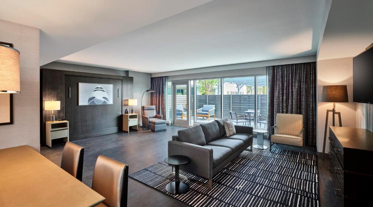 Loews Kansas City Zewnętrze zdjęcie