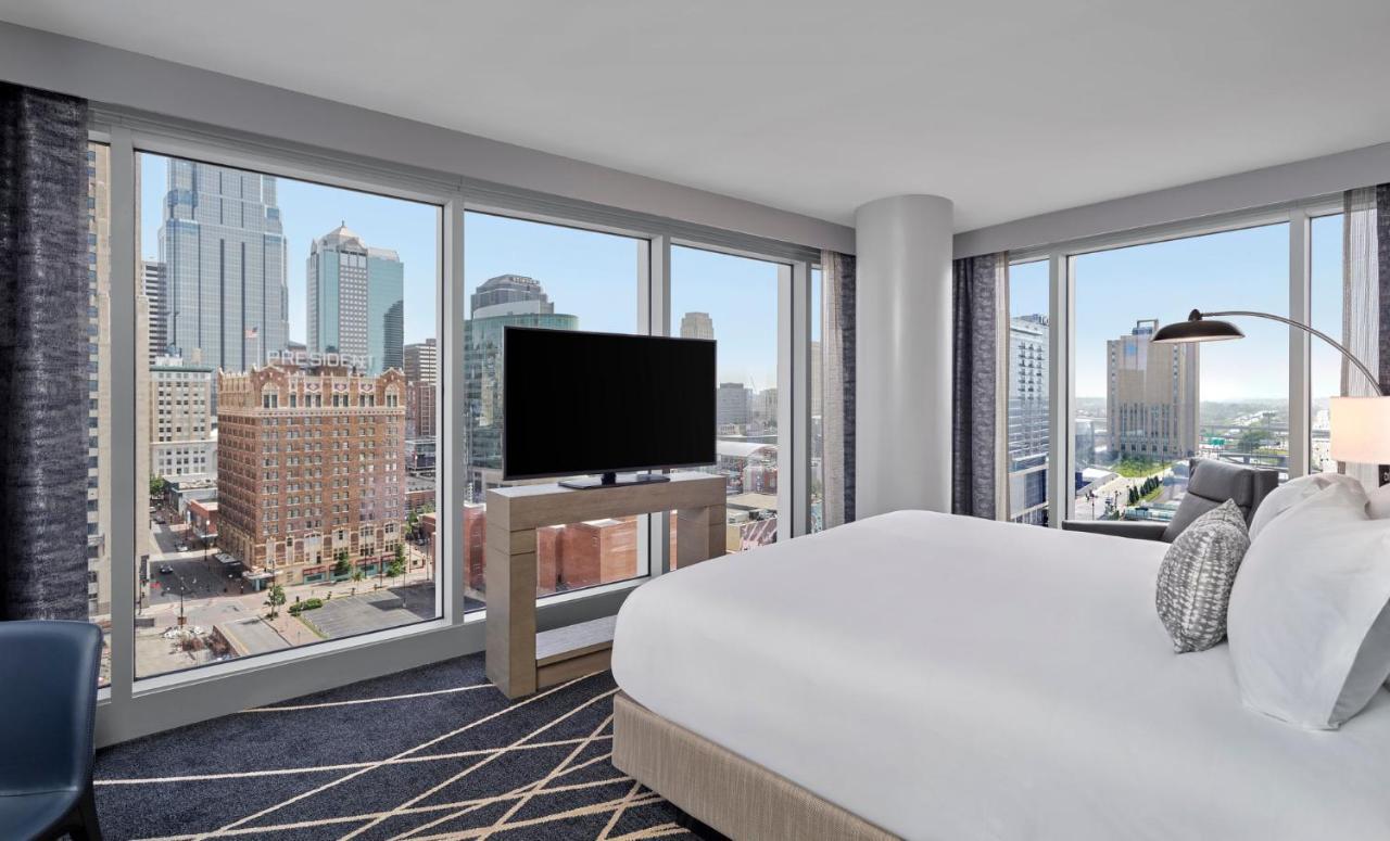 Loews Kansas City Zewnętrze zdjęcie