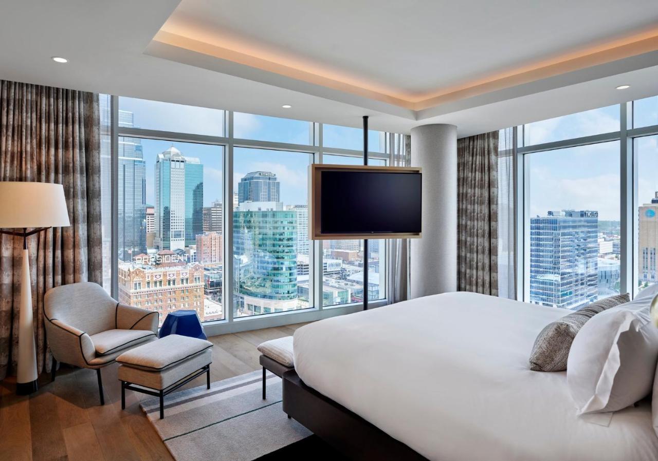 Loews Kansas City Zewnętrze zdjęcie
