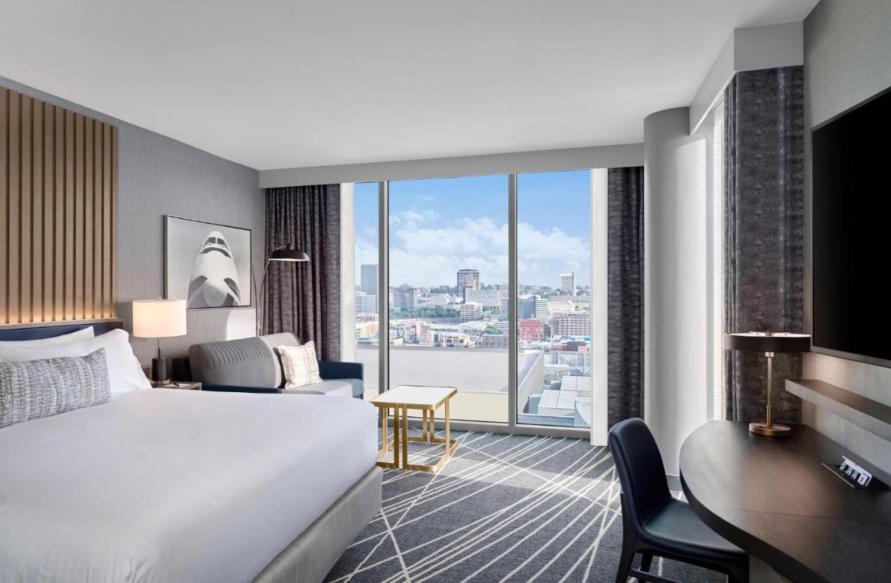 Loews Kansas City Zewnętrze zdjęcie