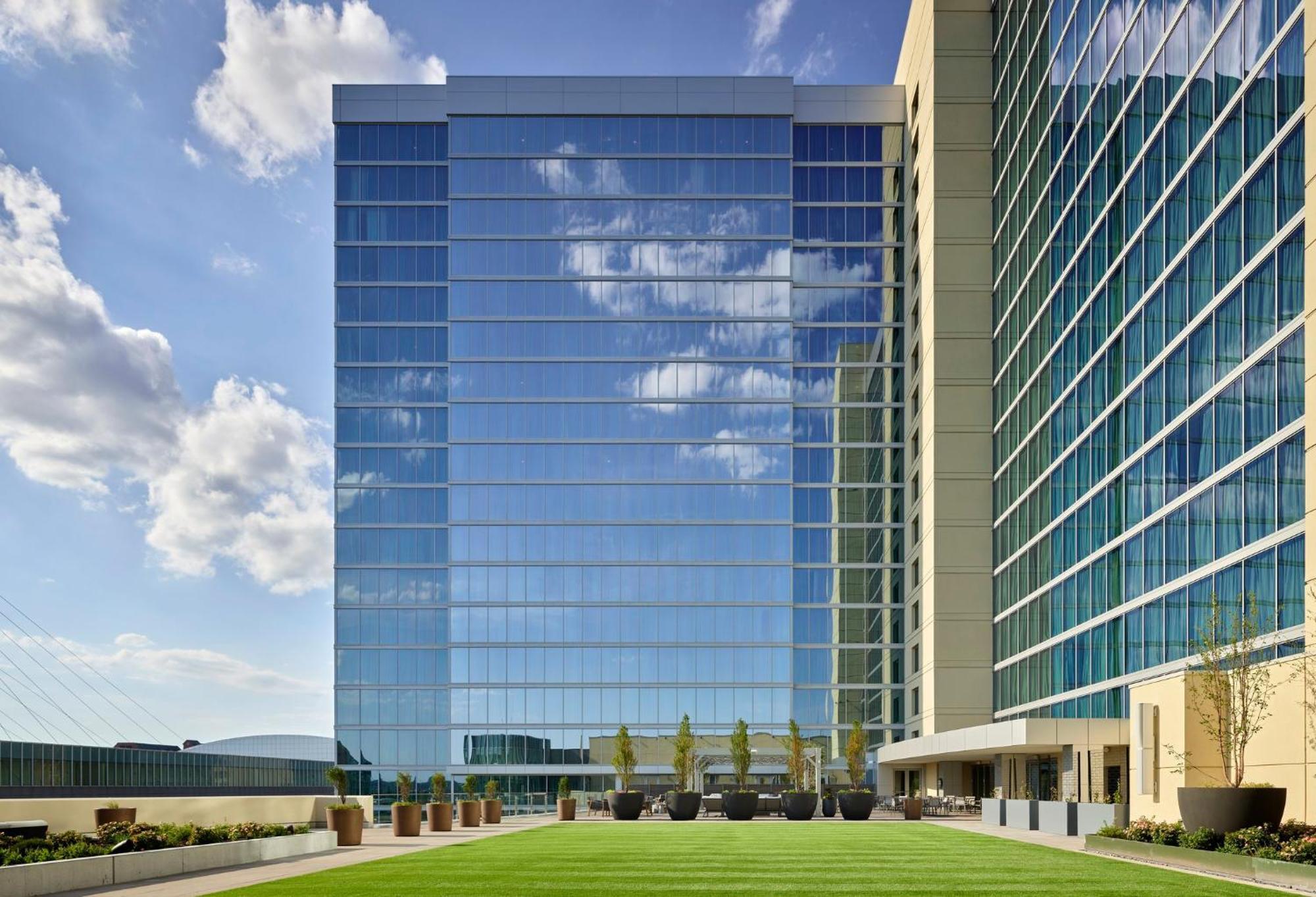 Loews Kansas City Zewnętrze zdjęcie