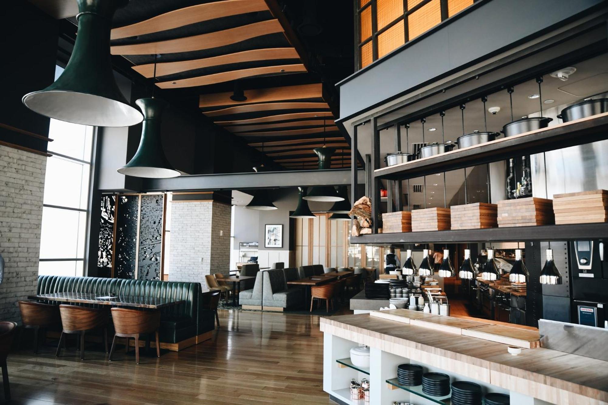 Loews Kansas City Zewnętrze zdjęcie