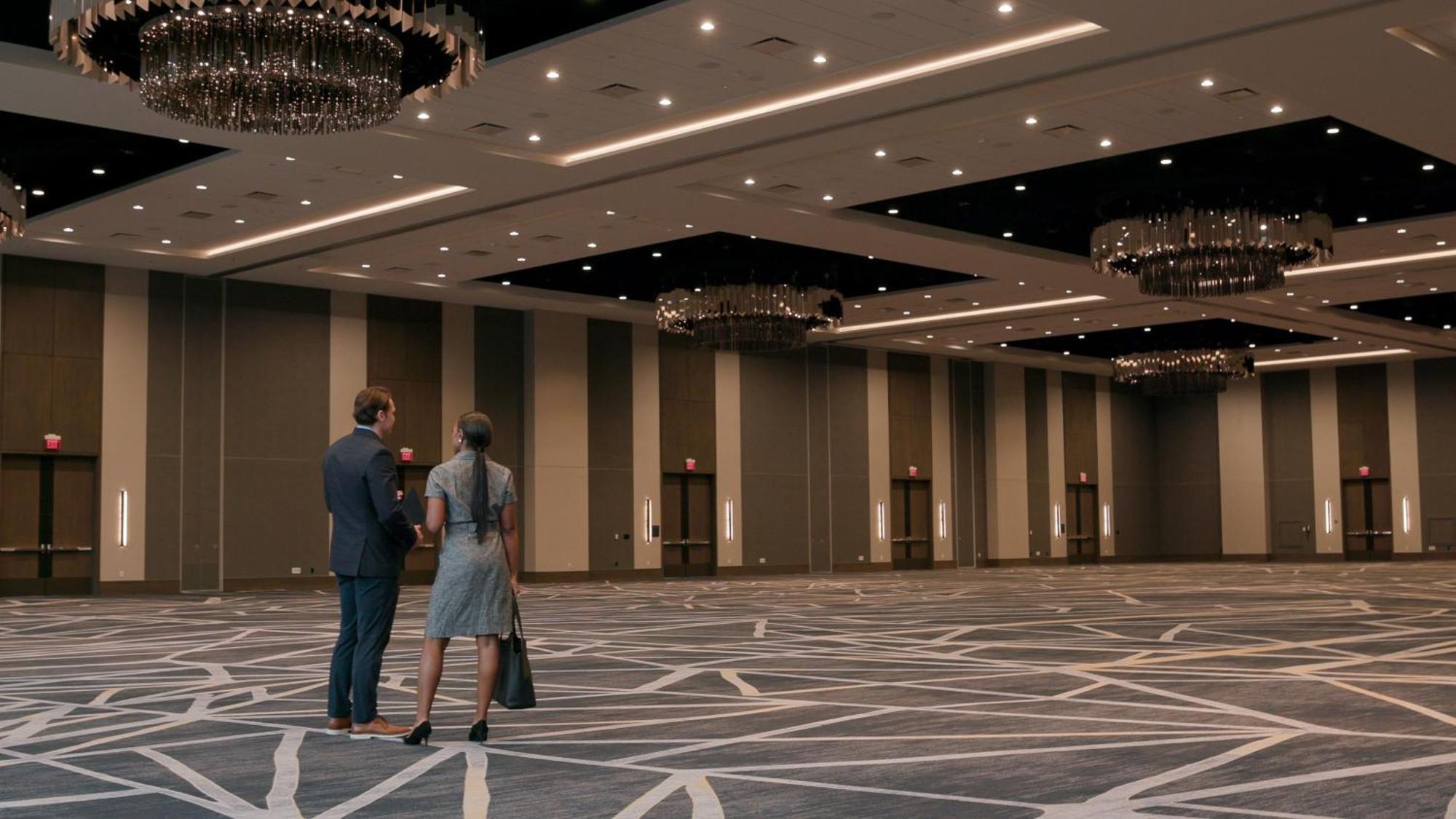 Loews Kansas City Zewnętrze zdjęcie